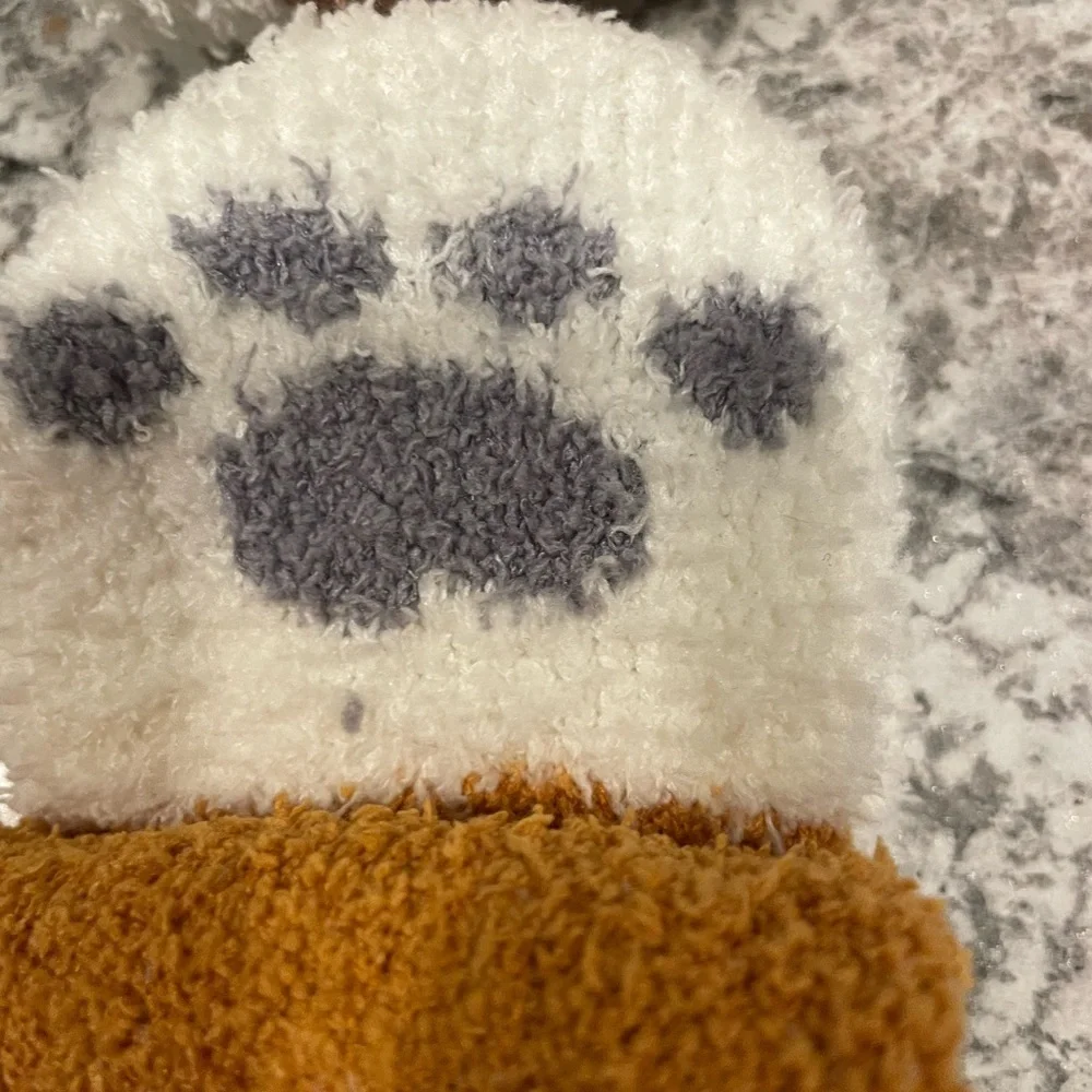 Women's Cat Spa Socks - 4 pairs Sewitt Baby